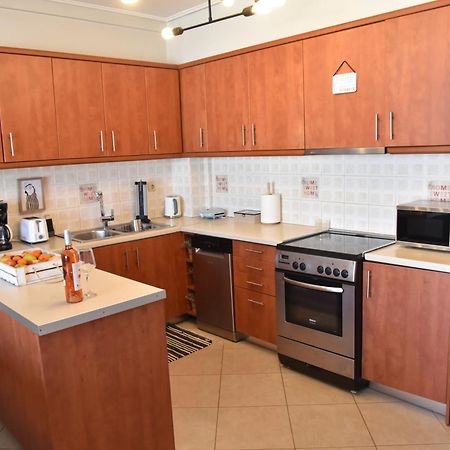 Zen Moments Apartment Athens Ngoại thất bức ảnh