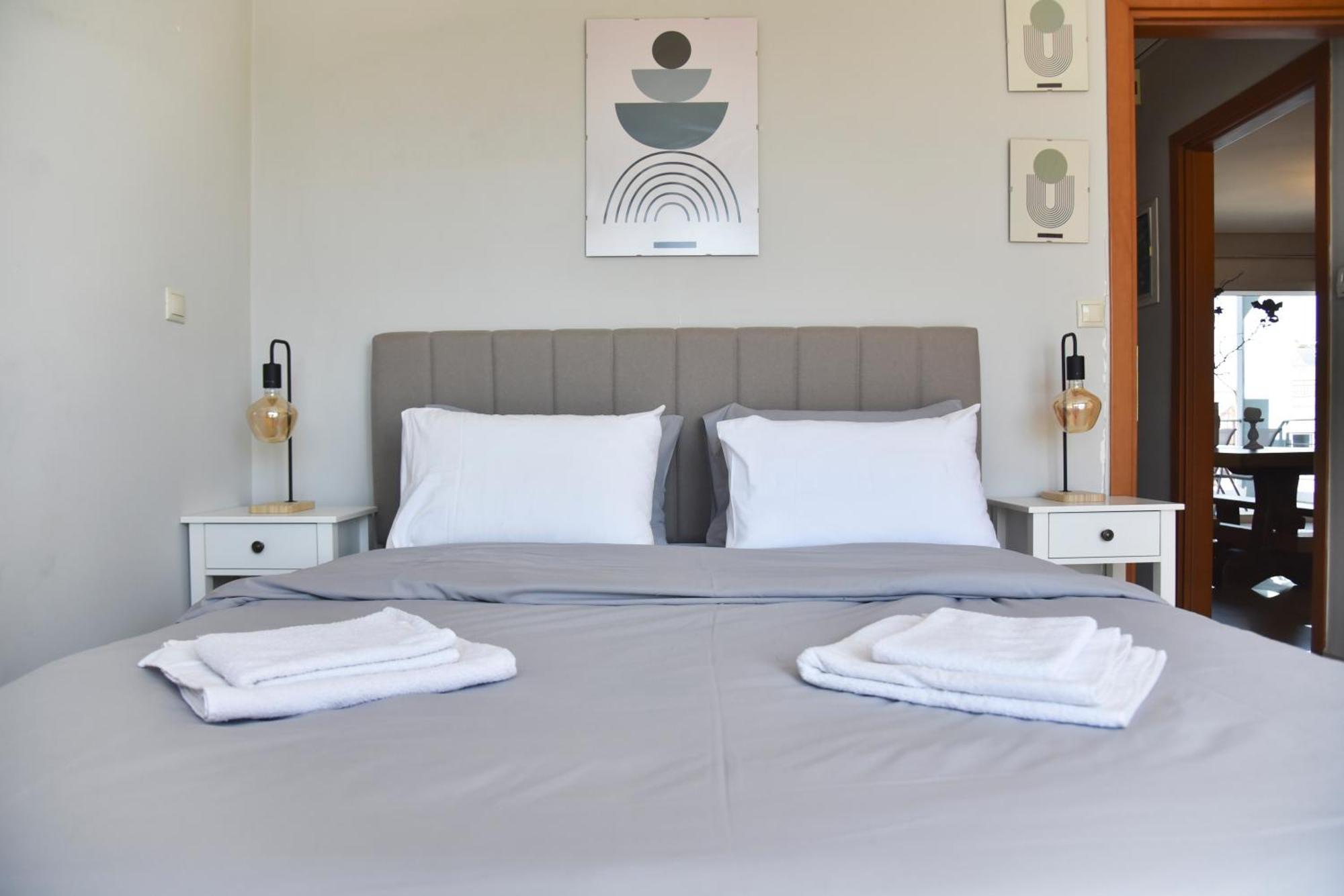 Zen Moments Apartment Athens Ngoại thất bức ảnh