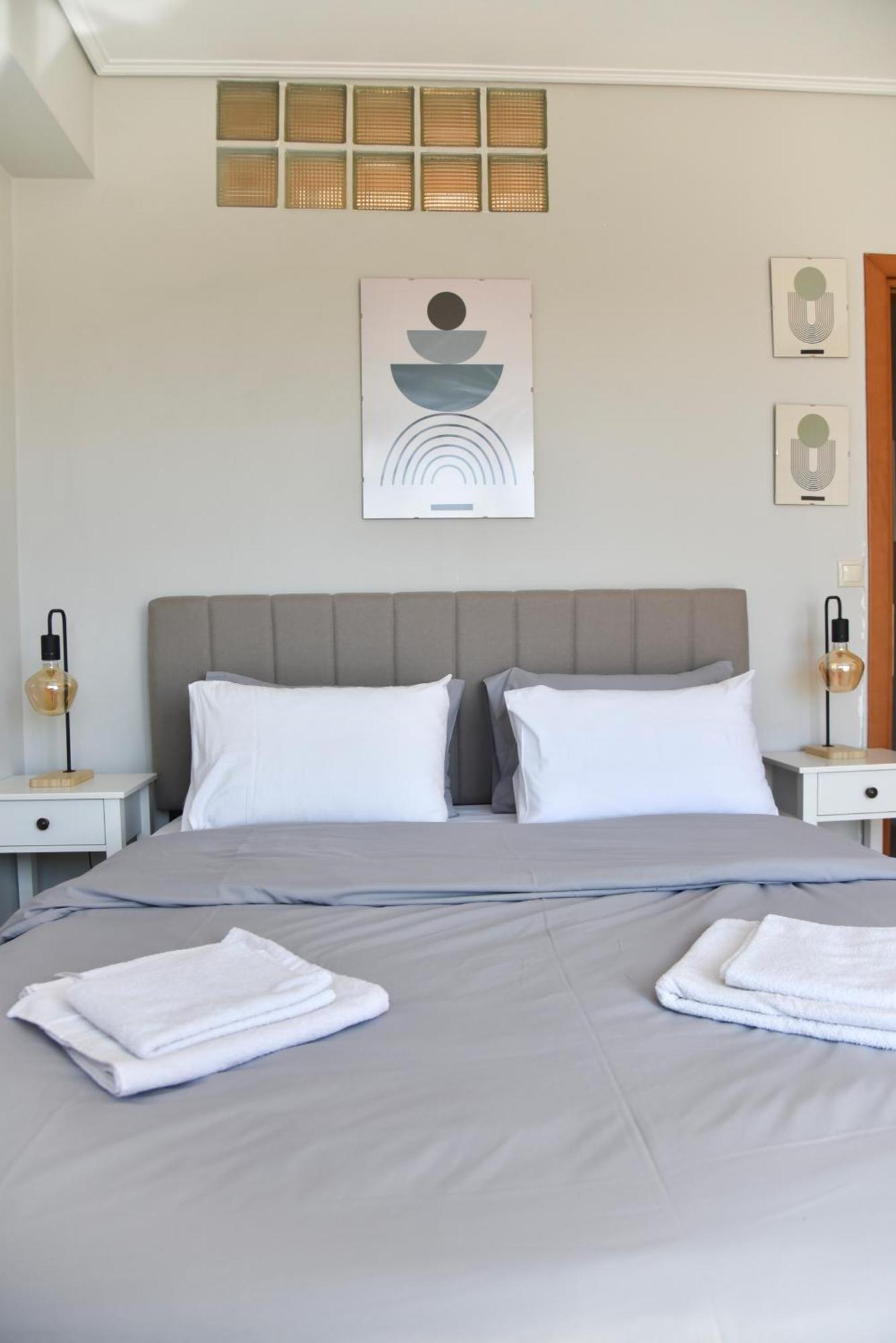 Zen Moments Apartment Athens Ngoại thất bức ảnh