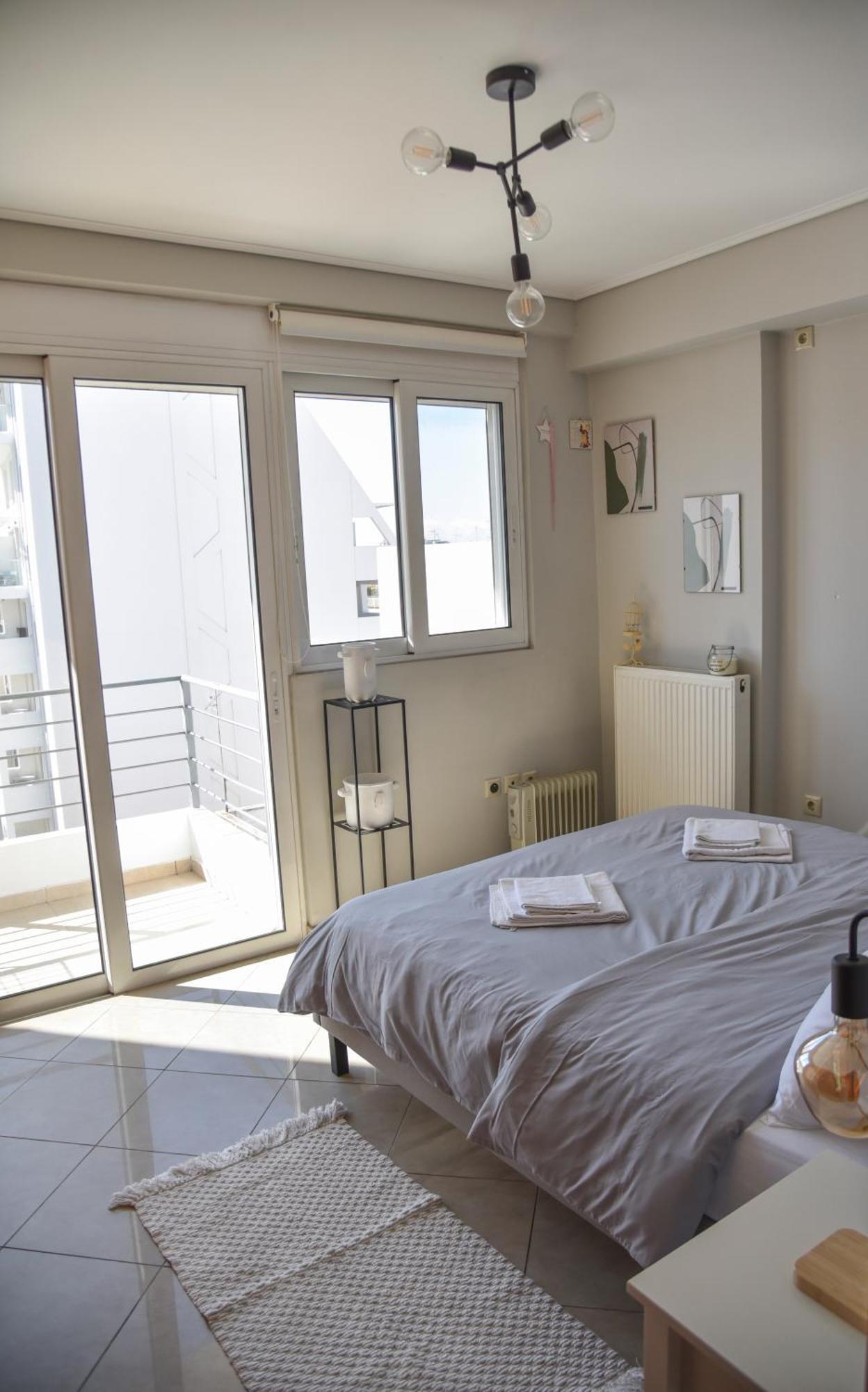 Zen Moments Apartment Athens Ngoại thất bức ảnh