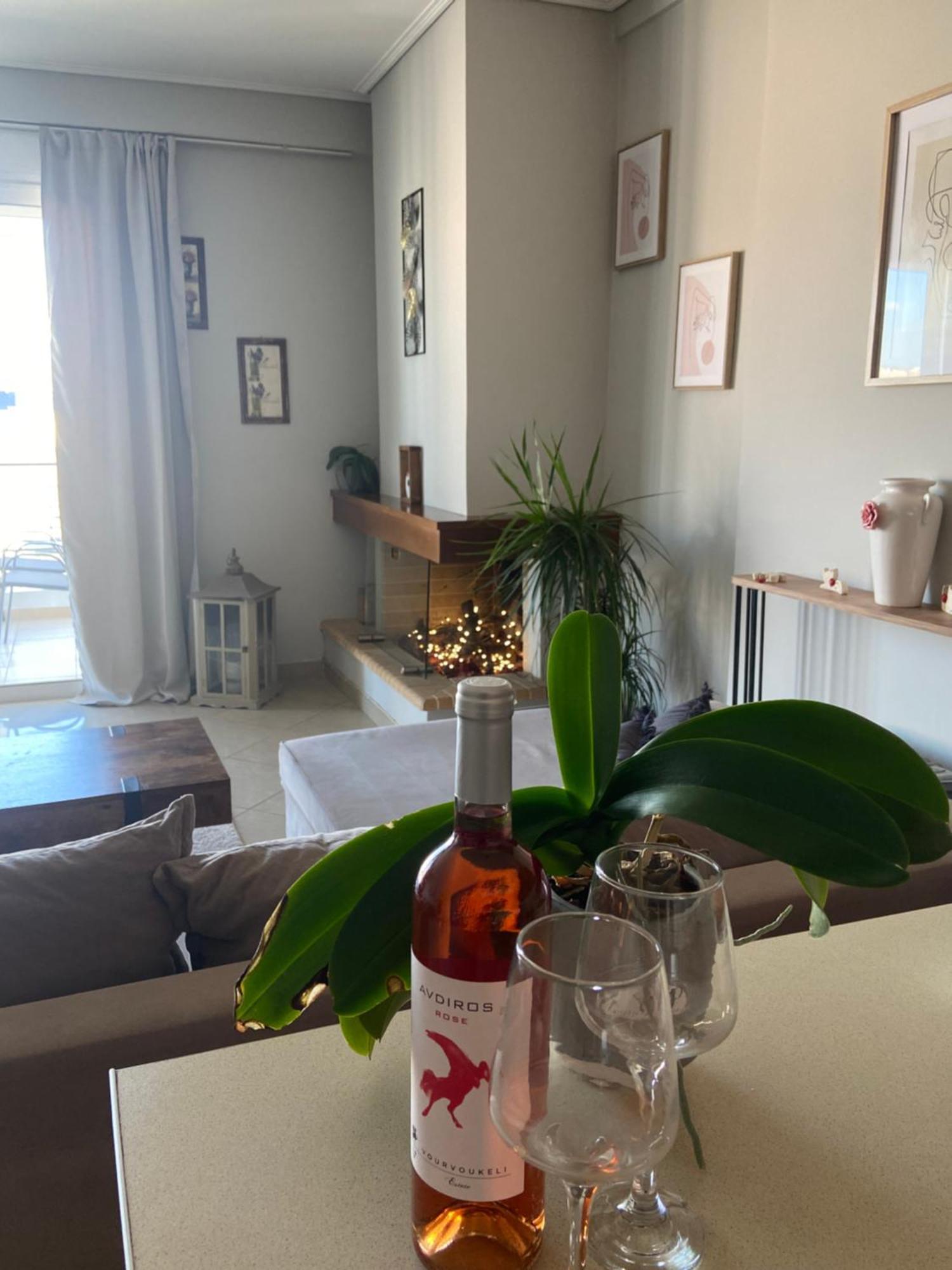 Zen Moments Apartment Athens Ngoại thất bức ảnh