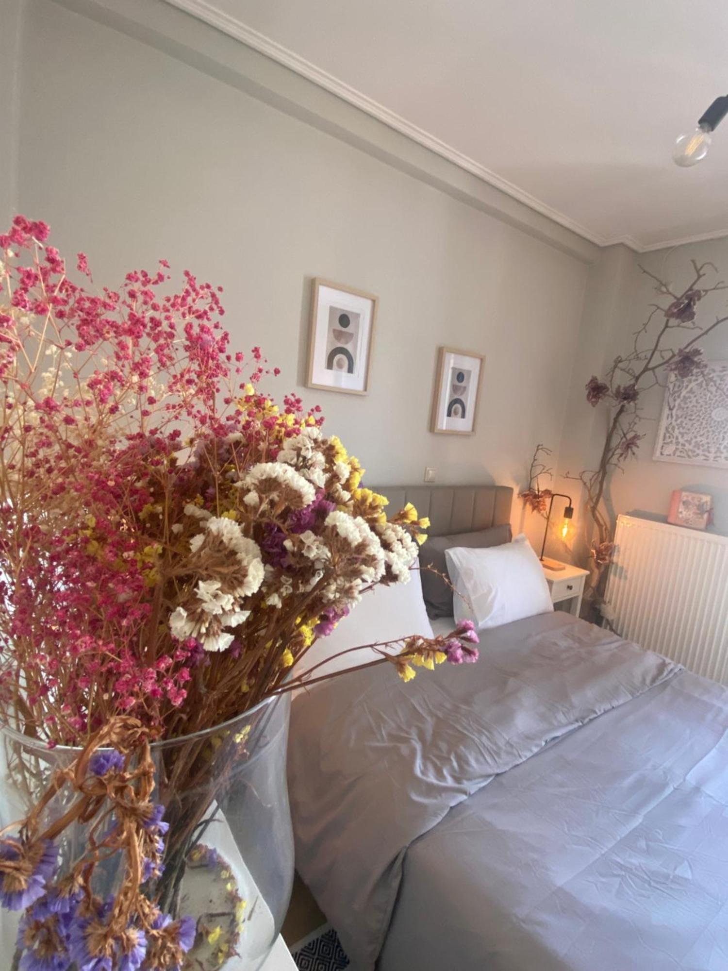Zen Moments Apartment Athens Ngoại thất bức ảnh