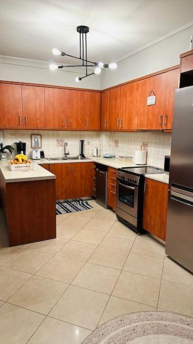 Zen Moments Apartment Athens Ngoại thất bức ảnh