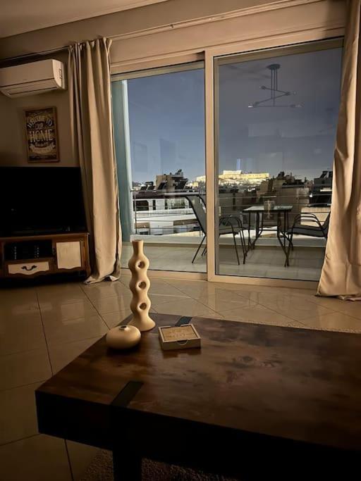 Zen Moments Apartment Athens Ngoại thất bức ảnh