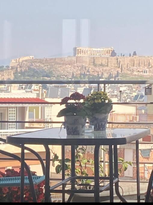 Zen Moments Apartment Athens Ngoại thất bức ảnh