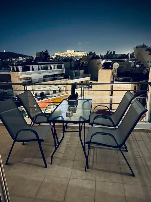 Zen Moments Apartment Athens Ngoại thất bức ảnh